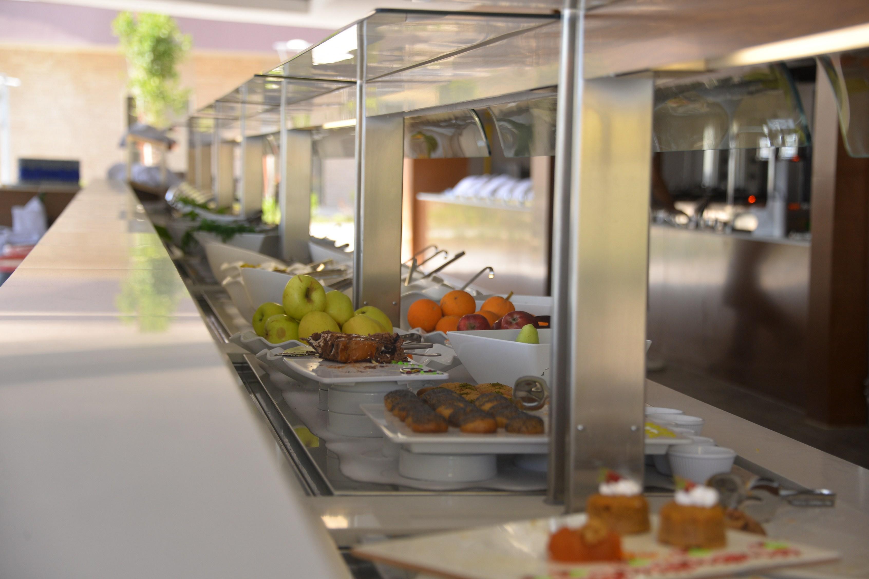 Sunmelia Beach Resort Hotel & Spa Kizilagac  Bagian luar foto