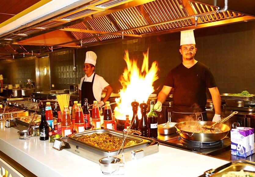 Sunmelia Beach Resort Hotel & Spa Kizilagac  Bagian luar foto