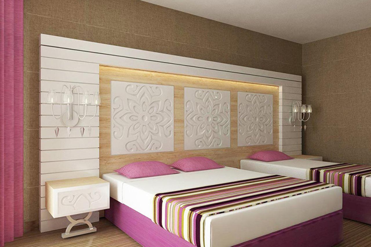 Sunmelia Beach Resort Hotel & Spa Kizilagac  Bagian luar foto
