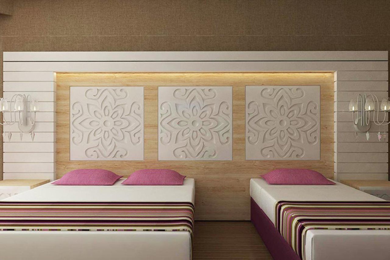Sunmelia Beach Resort Hotel & Spa Kizilagac  Bagian luar foto